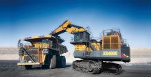 XCMG Official Mechanical Driver Dump Truck 320ton XDE320 Mining Mine Dump Truck For Sale
